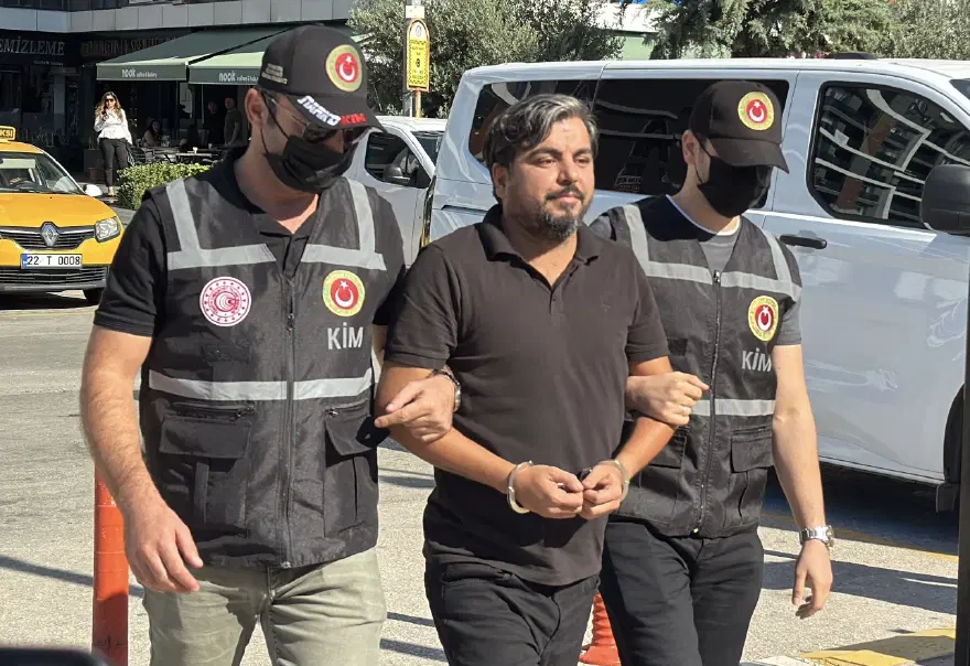 YouTuber Arif Kocabıyık tutuklandı 1 YouTuber Arif Kocabıyık tutuklandı 1