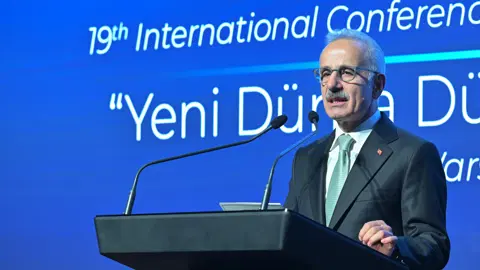 Bakan Uraloğlu: Ulusal Siber Güvenlik Stratejisi kapsamında 18 hedef belirledik