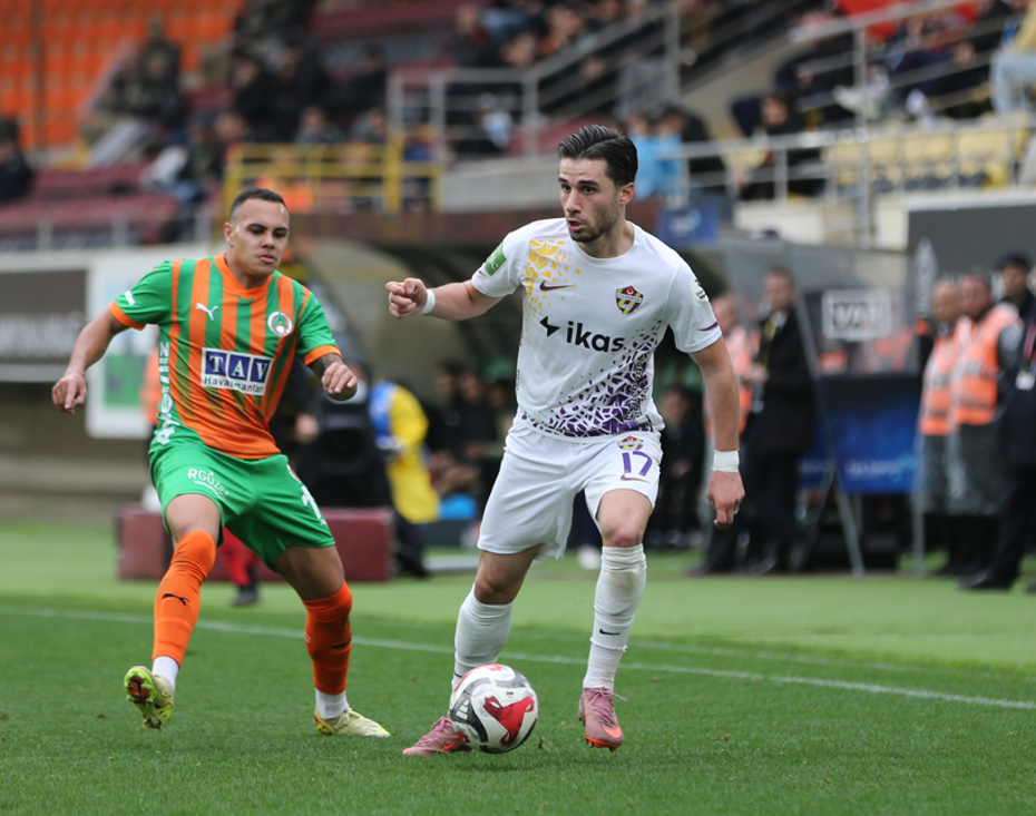 Eyüp 3 puanı 3 golle aldı, inanılmaz gol maça damga vurdu