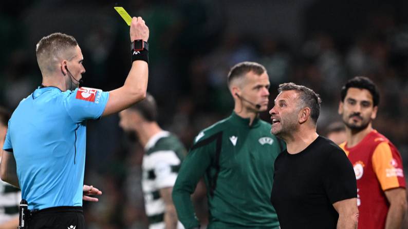 Okan Buruk çılgına döndü, Galatasaray harekete geçti