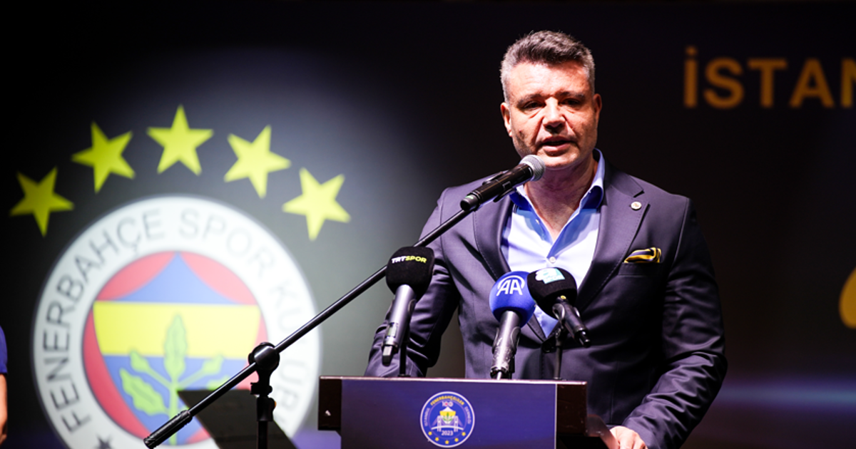 Saran derneklerin kapanma nedenini açıkladı. "Bu koltukta uzun seneler oturmak için gelmedik"