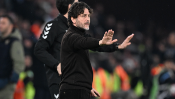 "Üç hata yaptık" diyen Fatih Tekke: "Üzücü bir akşam"