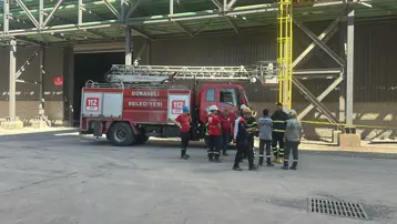Bilecik'te fabrikada patlama: Yaralılar var