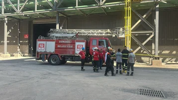 Bilecik'te fabrikada patlama: Yaralılar var