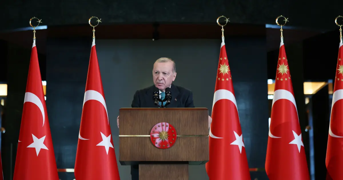 Cumhurbaşkanı Erdoğan: Komisyon raporu sürece ivme kazandıracak