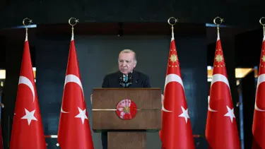 Cumhurbaşkanı Erdoğan: Komisyon raporu sürece ivme kazandıracak