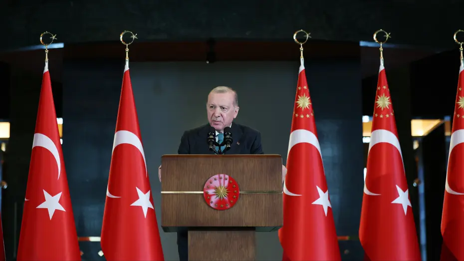 Cumhurbaşkanı Erdoğan, Mehmetçik ile telefonda bayramlaştı