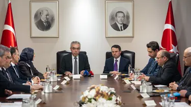 Adalet Bakanı Gürlek'ten yepyeni anayasa iletiı