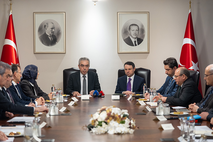 Adalet Bakanı Gürlek'ten yeni anayasa mesajı