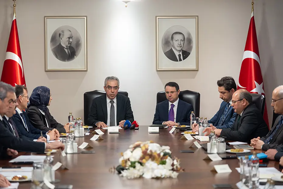 Adalet Bakanı Gürlek'ten yeni anayasa mesajı