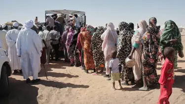 Trump'tan Sudan açıklaması: Krizin çözümü için Orta Doğu'daki müttefiklerle çalışma sözü