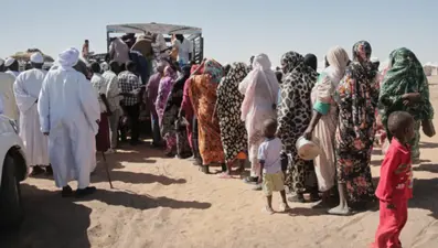 Trump'tan Sudan açıklaması: Krizin çözümü için Orta Doğu'daki müttefiklerle çalışma sözü