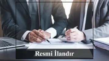 T.C. SORGUN 3. ASLİYE HUKUK MAHKEMESİNDEN