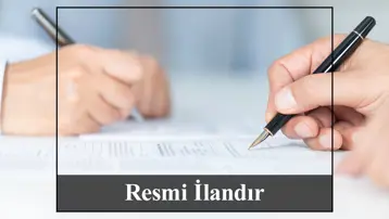 ISPARTA BELEDİYE BAŞKANLIĞINDAN