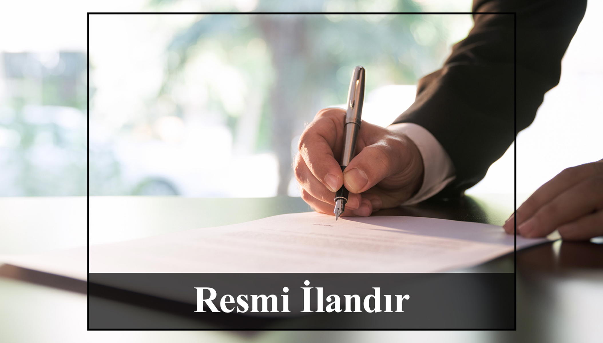KAYSERİ BÜYÜKŞEHİR BELEDİYE BAŞKANLIĞINDAN