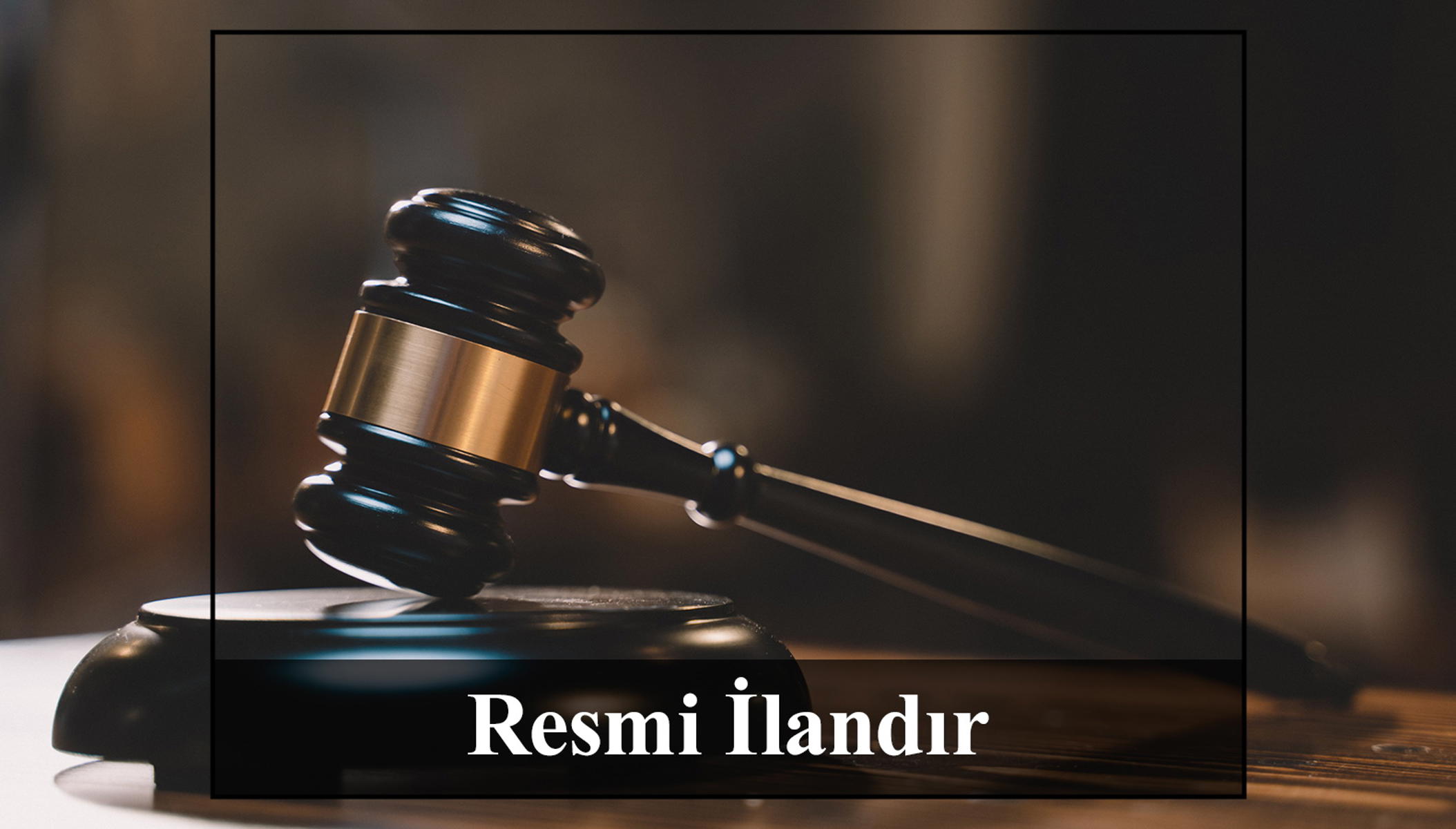 T.C. ANKARA BATI SULH HUKUK MAHKEMELERİ SATIŞ MEMURLUĞU