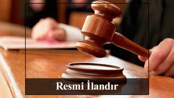 T.C. GİRESUN 1. ASLİYE HUKUK MAHKEMESİNDEN