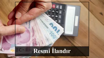 YENİBOSNA VERGİ DAİRESİ MÜDÜRLÜĞÜNDEN