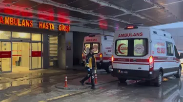 Ocakta unutulan yemek faciası. Anne ve iki oğlu zehirlendi