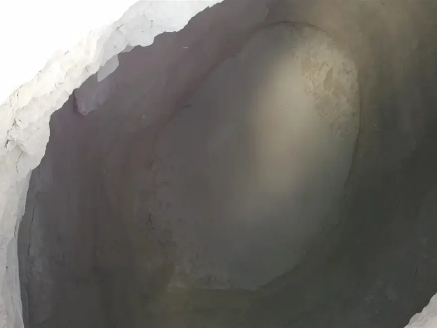 Konya'dan sonra Aksaray'da da ortaya çıktı! Bölge halkı tedirgin 1