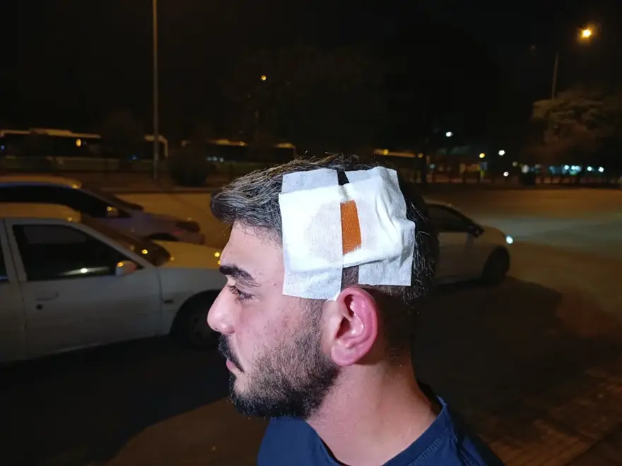 "VİDEOYU SANKİ BİZ SALDIRMIŞIZ GİBİ PAYLAŞTI" 2