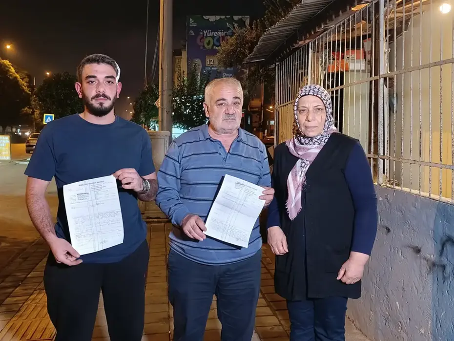 Adana'da komşu dehşeti. Dövdü, bıçakladı, dişlerini kırdı