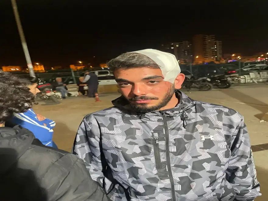 Adana'da komşu dehşeti. Dövdü, bıçakladı, dişlerini kırdı 