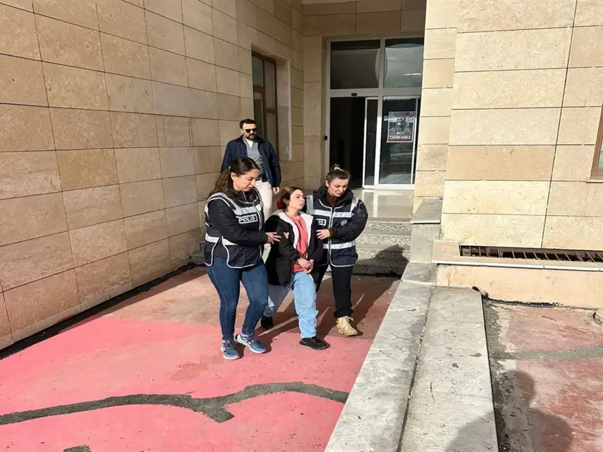 FATMA KAYA BERAAT ETTİ 4