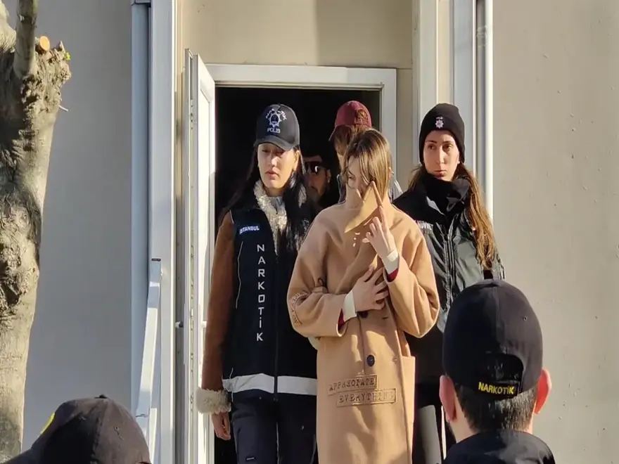 SAÇ, KAN VE İDRAR ÖRNEKLERİ VERDİLER 1