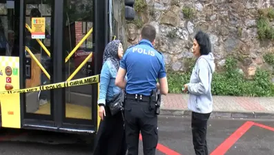 İETT şoförü aracında ölü bulundu, eşi sinir krizi geçirdi