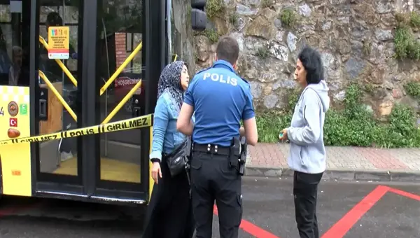 İETT şoförü aracında ölü bulundu, eşi sinir krizi geçirdi