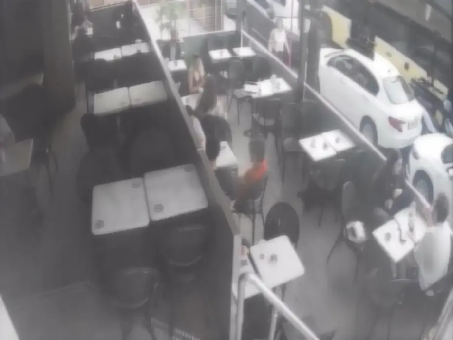 Ferdi Tayfur'un damadının restoranına operasyon