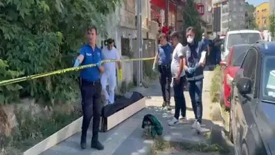 Kayıp kedisini ararken ceset buldu