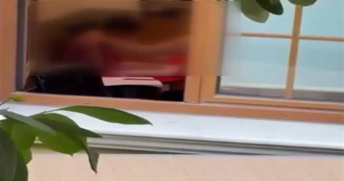 Rehabilitasyon merkezinde dehşet. Babanın gizli kaydı her şeyi ortaya çıkardı