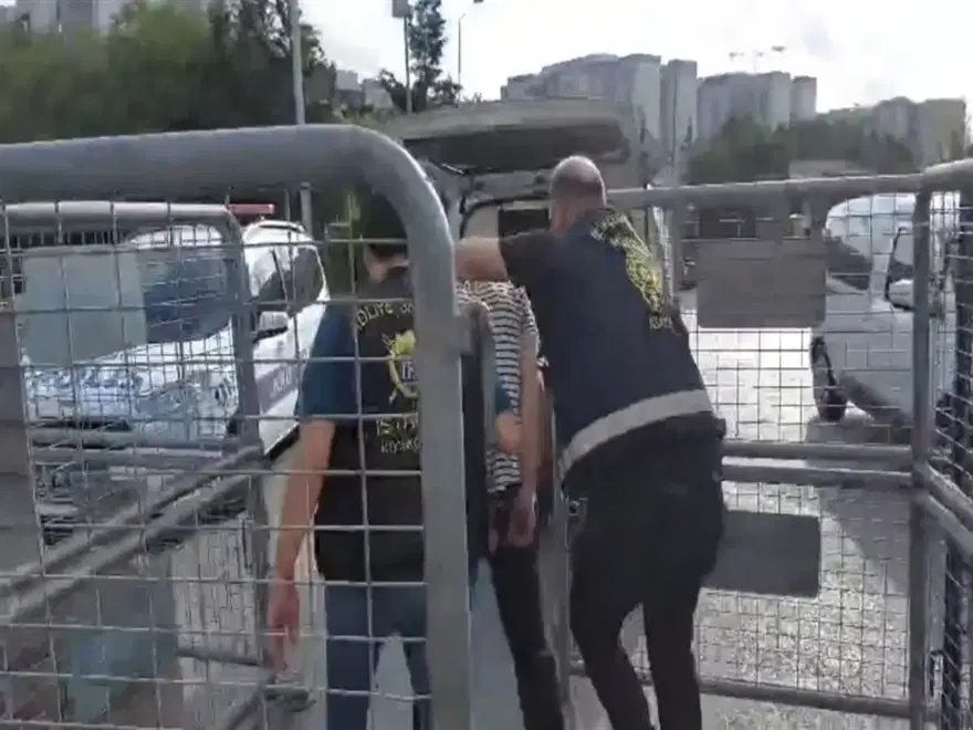1 ŞÜPHELİ TUTUKLANDI
 4