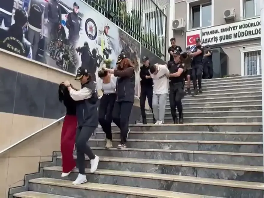 YEDİ ŞÜPHELİ TUTUKLANDI 3