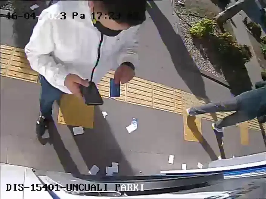 "ATM GÖRÜNTÜLERİNİN TAMAMINI TOPLADIK" 5