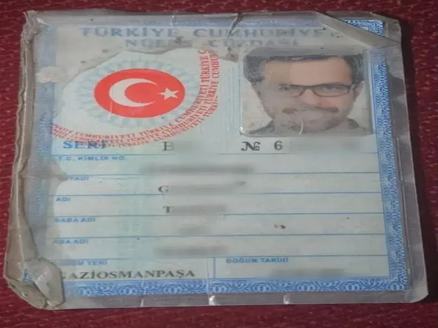 SAHTE KİMLİKLER VE BAŞKASINA AİT GSM HATLARINI KULLANMIŞ 6