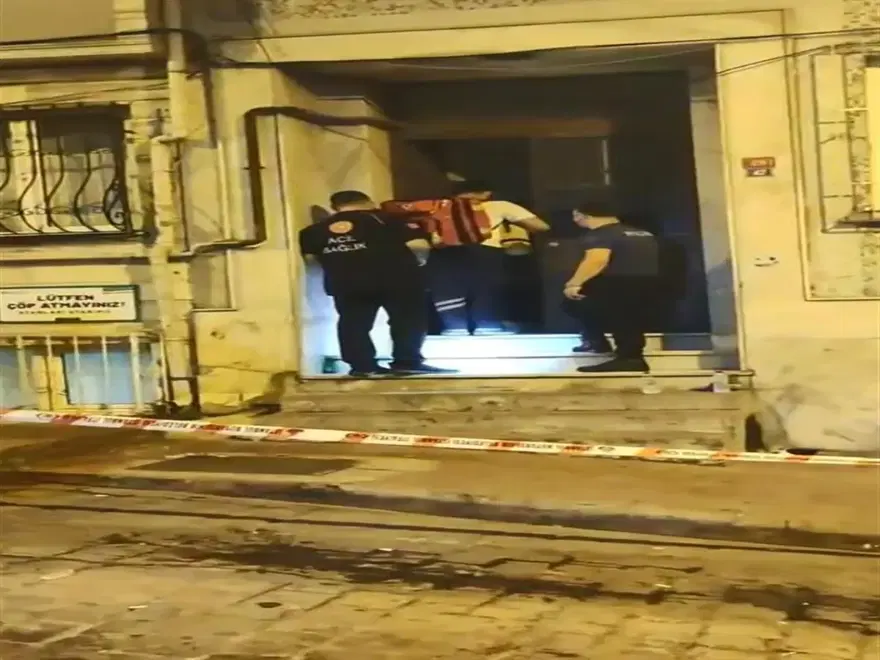 EVDE CESET BULUNDU 1