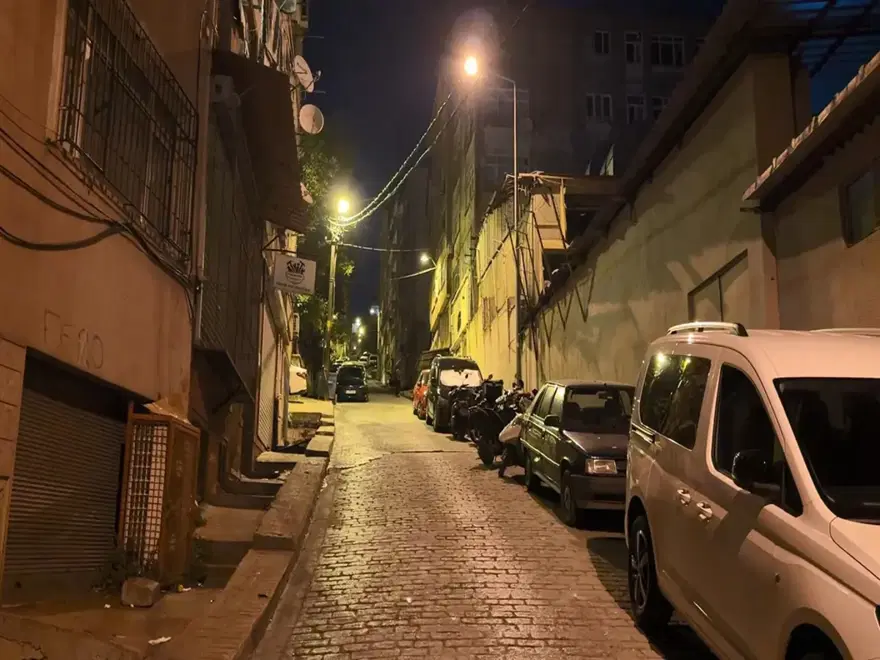 Kötü koku ihbarının altından ceset çıktı 2