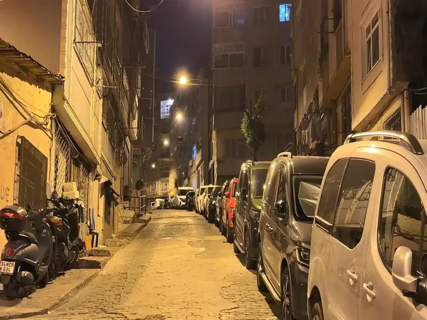 Kötü koku ihbarının altından ceset çıktı 