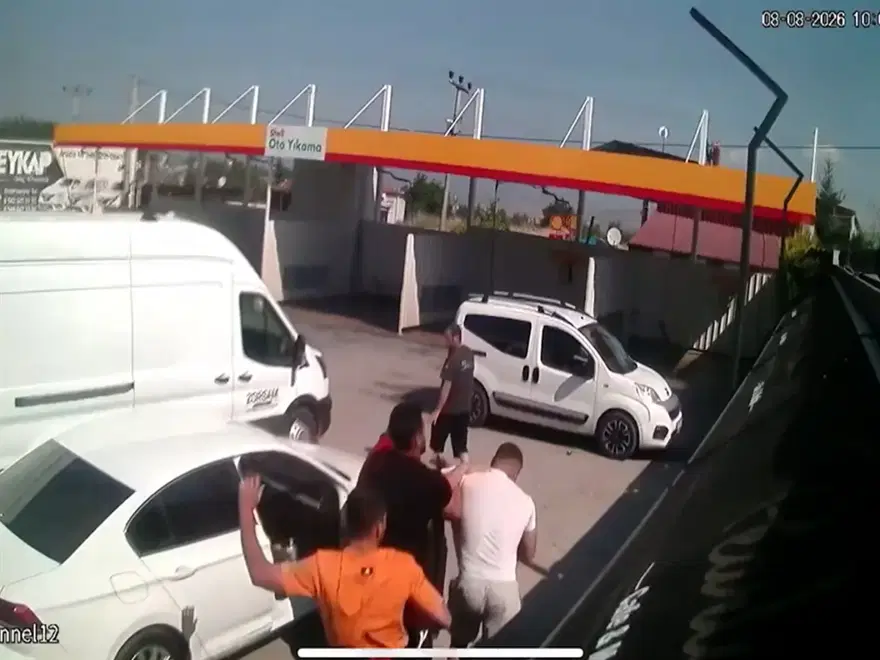 "TEHDİT ETTİLER" 2