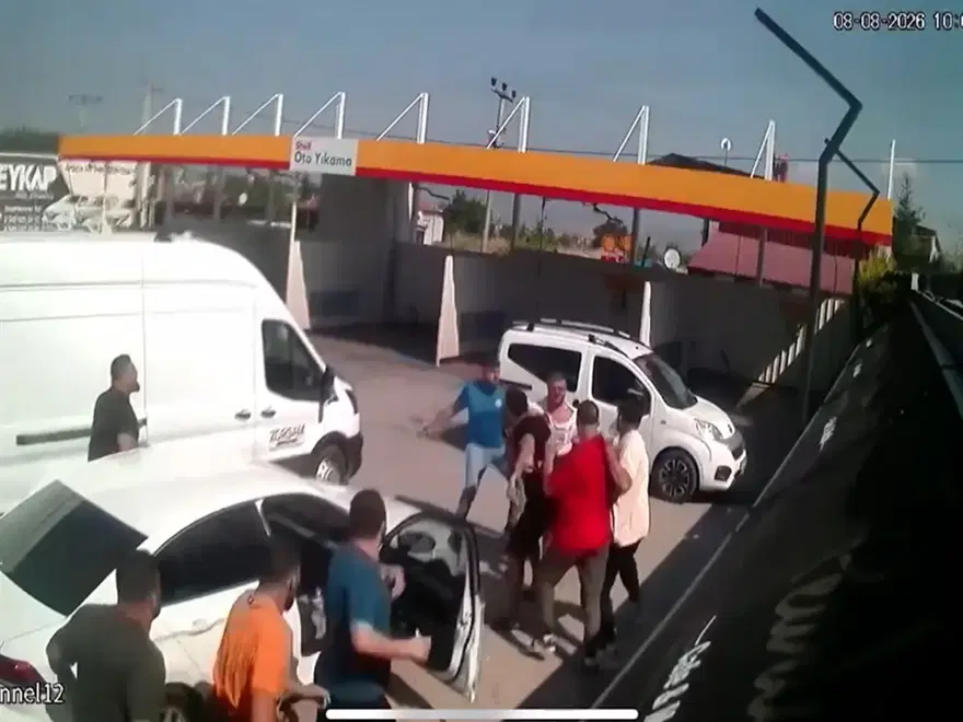 "KAFAMI ÇEVİRDİĞİMDE BANA VURDULAR" 1