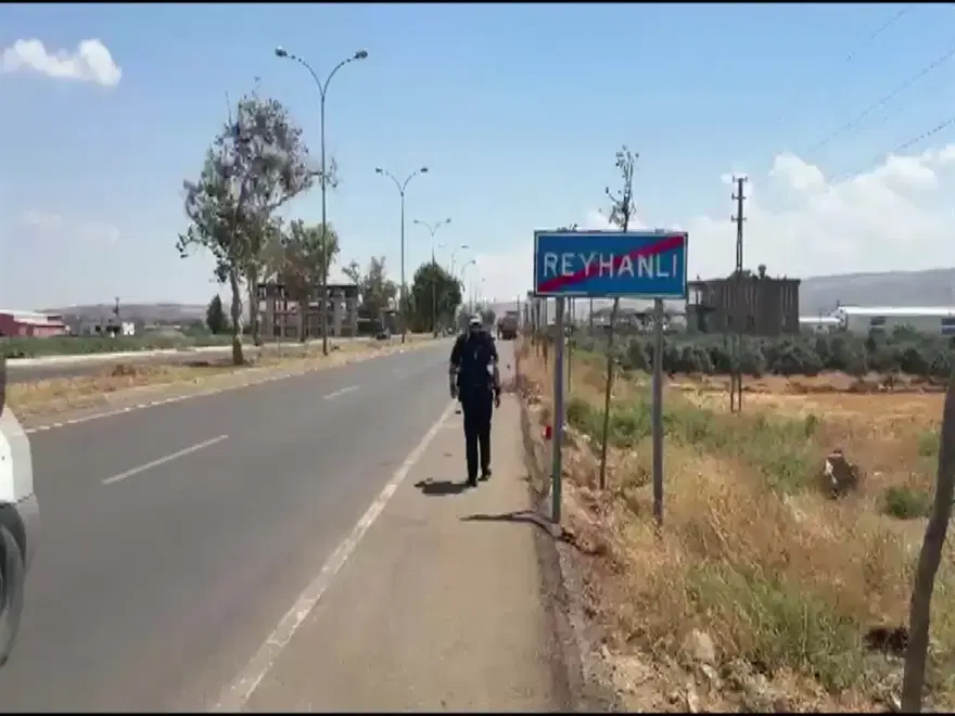 Giresun'dan yola çıktı. Otostopla ikinci kez Kabe'ye gidiyor 4 Giresun'dan yola çıktı. Otostopla ikinci kez Kabe'ye gidiyor 4