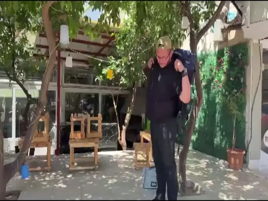 "TANIYANLAR ARAÇLARINA ALARAK YARDIMCI OLUYORLAR" 2 "TANIYANLAR ARAÇLARINA ALARAK YARDIMCI OLUYORLAR" 2