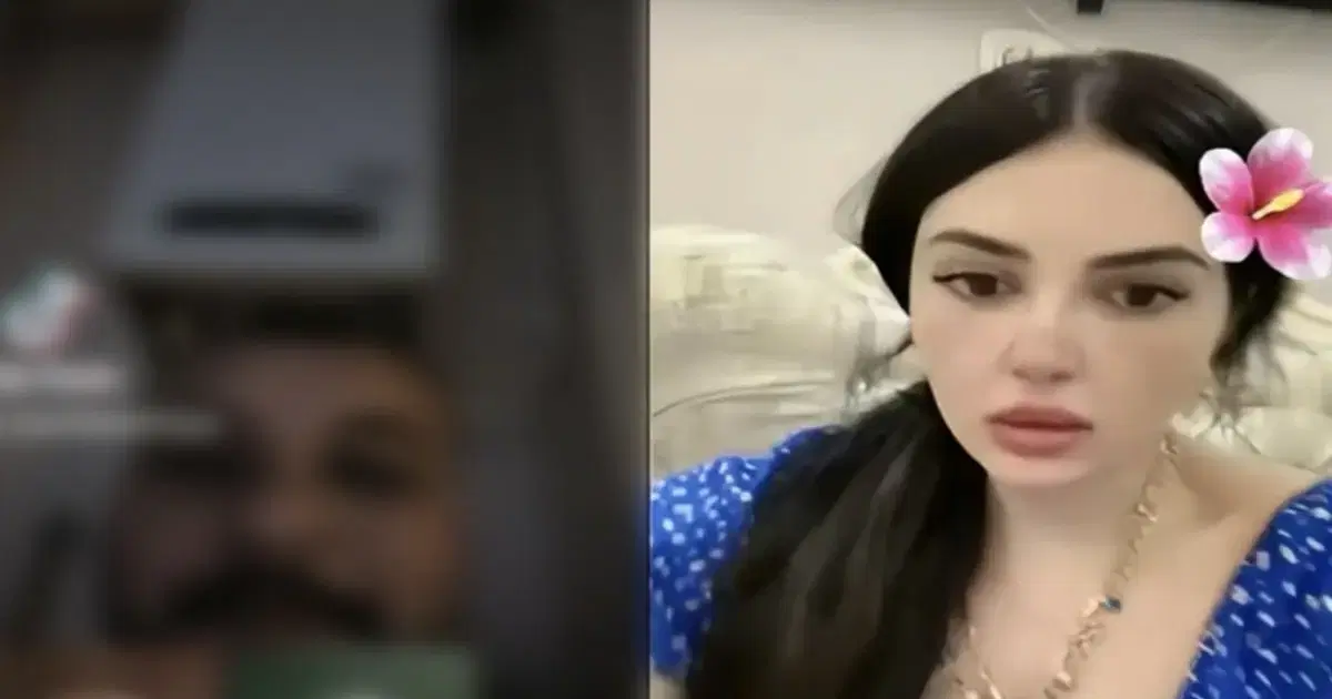 64,5 yıl hapis cezasıyla aranıyordu canlı yayında yakalandı. "Kapı çalıyor açma Hürrem"