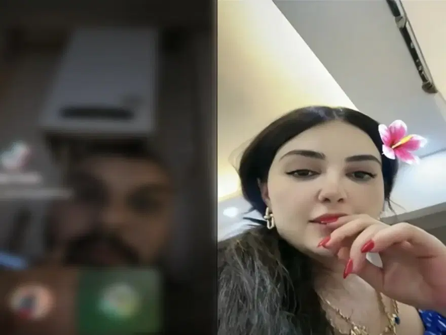 64 yıl hapis cezasıyla aranıyordu canlı yayında yakalandı. "Kapı çalıyor açma Hürrem"