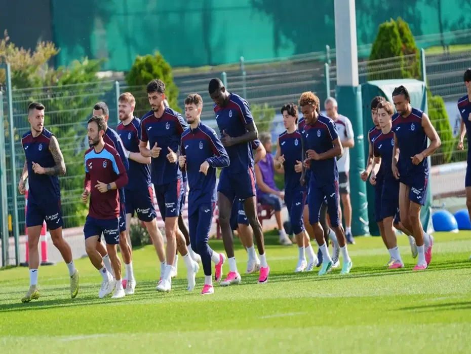 Trabzonspor'dan Beşiktaş maçı öncesi çağrı. 