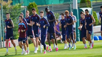 Trabzonspor'dan Beşiktaş maçı öncesi çağrı. "Deplasman yasağı kalksın."