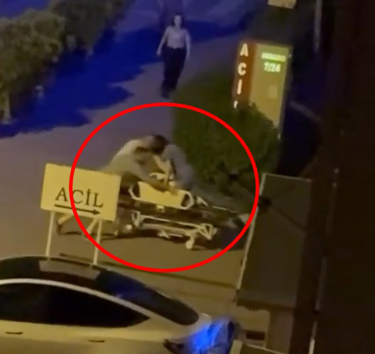 Kalp masajıyla hayata döndürülmüştü acı haber geldi